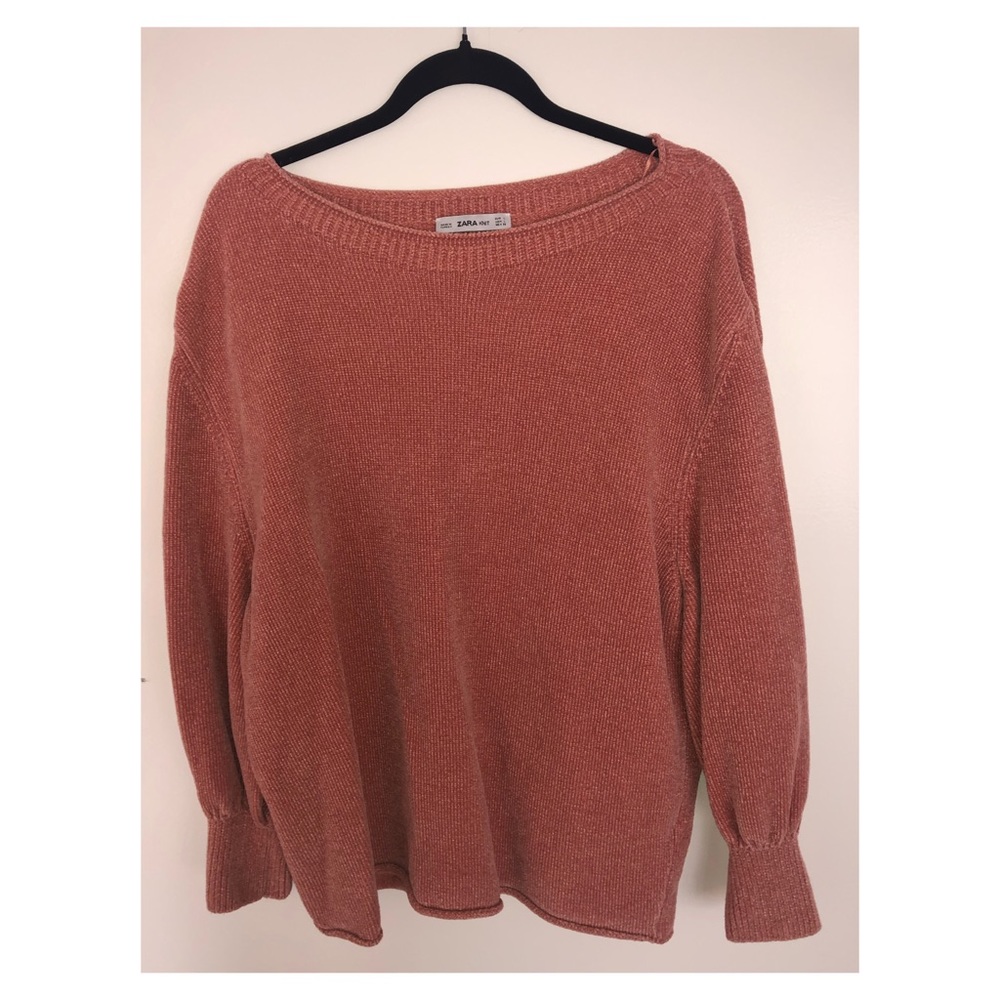ZARA Super Soft Sweater